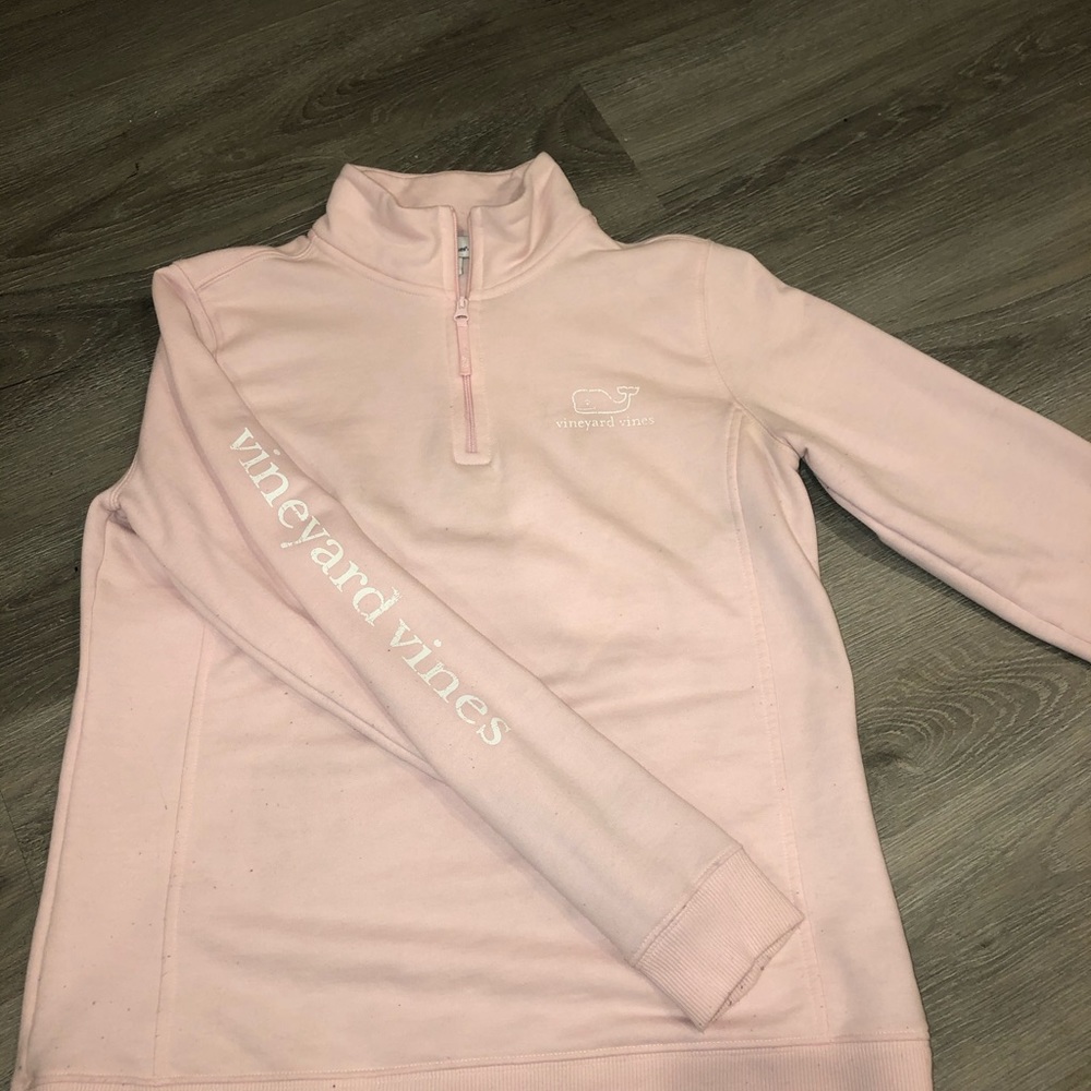 Vineyard Vines Quarter Zip Size XS